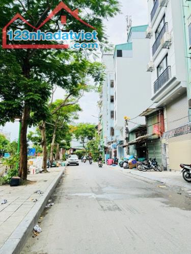 Mặt phố Trần Đại Nghĩa, phường Trương Định, Hai Bà Trưng, 5 tầng, chỉ hơn 6 tỷ để sở hữu. - 3