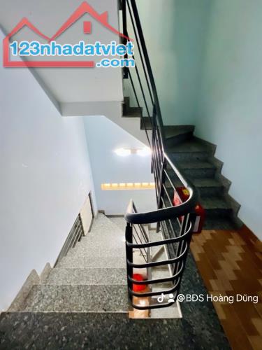 DOANH THU ỔN 6% NĂM, CHDV 33 PHÒNG, 6 TẦNG, 156M2 - 3