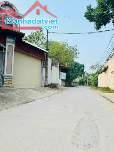 Chính chủ bán đất Xuân Đồng, Tân Minh 85m2 MT5.2m ôtô tránh giá hơn tỷ