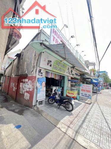Bán Nhà Cấp 4 Góc 2 Mặt Tiền đường Phạm Văn Thuận P. Tam Hiệp đối diện Nhà Thờ Bùi Vĩnh - 1
