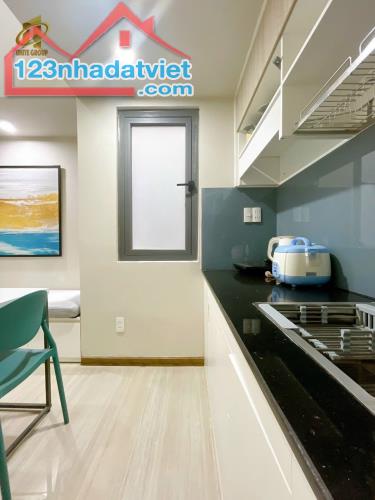 Căn hộ dịch vụ quận 7, Duplex trắng tinh, Nguyễn Thị Thập, Nguyễn Văn Linh - 4