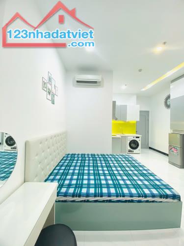 Căn hộ dịch vụ quận 7, Duplex trắng tinh, Nguyễn Thị Thập, Nguyễn Văn Linh - 5