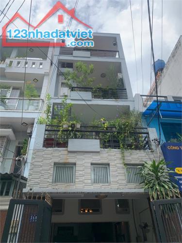 Nhà 4 Tầng, 68m2, chỉ 7,4 tỷ. Ngay khu DreamHome, Chợ Thạch Đà, Đường Số 59.