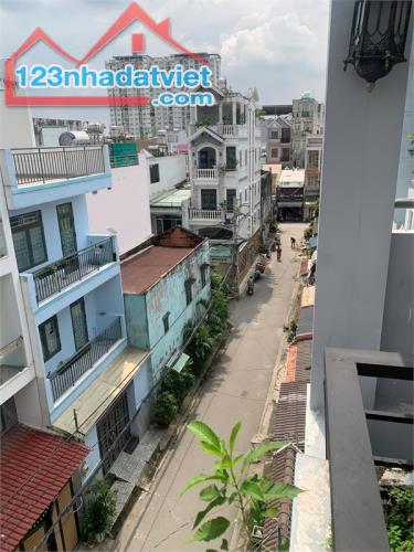 Nhà 4 Tầng, 68m2, chỉ 7,4 tỷ. Ngay khu DreamHome, Chợ Thạch Đà, Đường Số 59. - 1