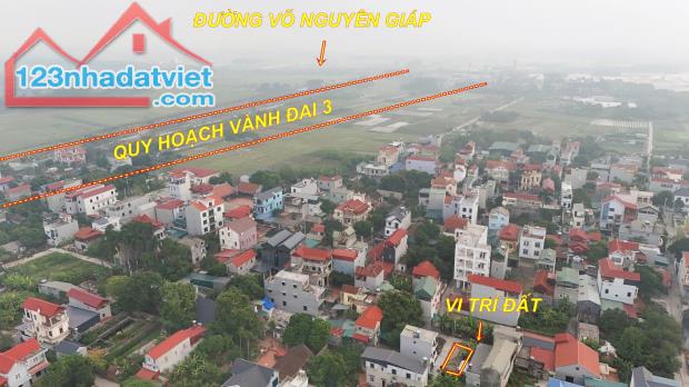 Bán Đất Thị Trấn Quang Minh, Mê Linh chỉ hơn 1 tỷ - 2