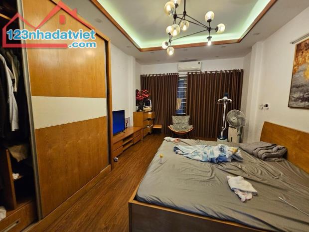 Quá đẹp. Bán nhà Kim Giang  Thanh Liệt, ô toi tránh, thang máy 40m2, 6 tầng giá 6.5 tỷ - 1