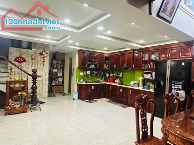 PHƯỜNG 16 - GÒ VẤP - MT KINH DOANH SẦM UẤT 6 TẦNG CÓ THANG MÁY - DT 91M2 - 13,3Tỷ - 1