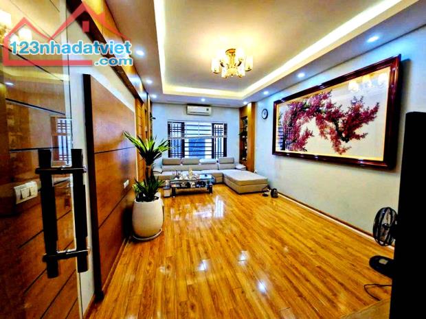 Bán nhà ngõ Trung Kính, Yên Hòa, Cầu Giấy 52m2 5 tầng, giá chào 16.8 tỷ - 3