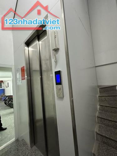 BÁN NHÀ Ở YÊN LÃNG, 12.3 TỶ, 57M2, 7 tầng thang máy