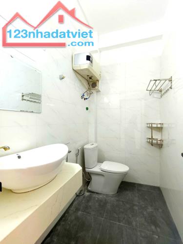 NHÀ PHỐ LỤA- VẠN PHÚC- HÀ ĐÔNG: Dt 46m2, 4 tầng giá chưa đến 8 tỷ - 4