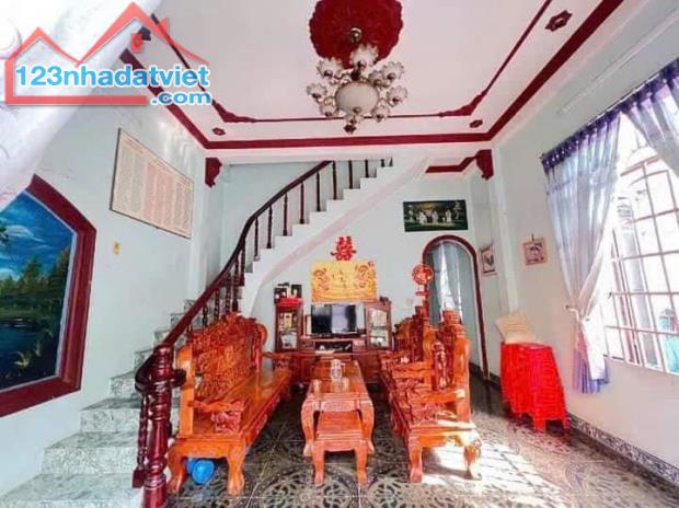 🏡 Bán đất biệt thự tặng nhà lầu - P.Tân Hiệp. Cách đường Nguyễn Ái Quốc vào 100m - 4