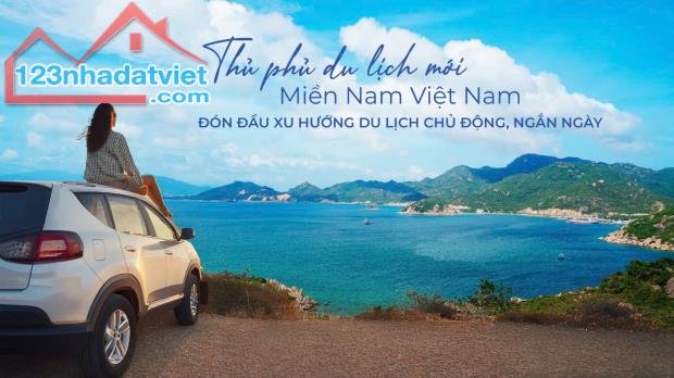 SỞ HỮU NHÀ BIỂN SỞ HỮU LÂU DÀI - CARAWORLD CAM RANH - 2