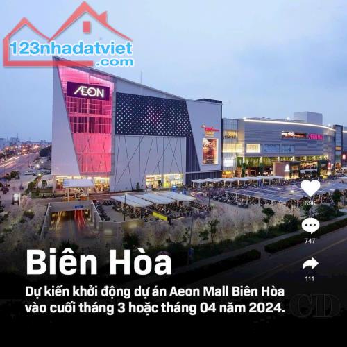 ⭕️Lô đất  giáp Phúc Hiếu -Hiệp Hoà . Giá Rẻ Gần Ngay Dự Án AEON - 2