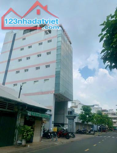 QUẬN 5 - BÁN TOÀ 10 TẦNG NHÀ MẶT TIỀN NGUYỄN VĂN ĐỪNG, PHƯỜNG 6