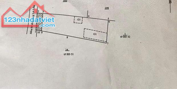 Bán đất đường ô tô Bắc Sơn, Phường Vĩnh Hải, cách bãi tắm Hòn Chồng 400 mét - 2