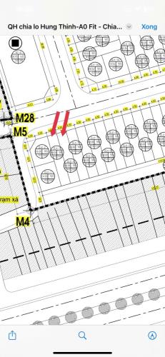 Cần bán : 2 lô liền kề vị trí áp góc tại KĐT Đại Dương huyện bình giang tỉnh Hải dương - 3