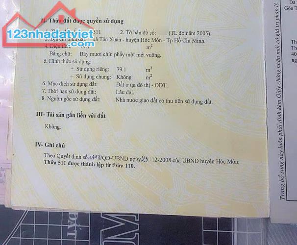 Siêu Phẩm Nhà Sẵn bán nhanh Căn nhà ở Tân Xuân 800triệu SỔ HỒNG RIÊNG 79m2 Bao Phí Thue - 5