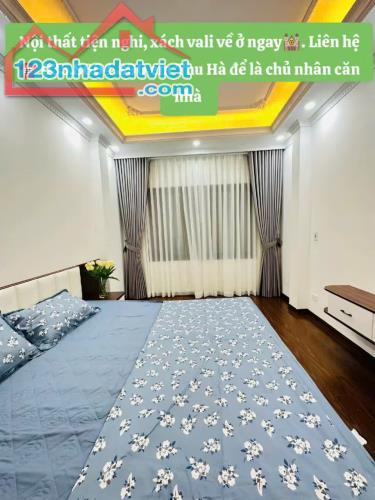 BÁN NHÀ 5T Đ.CẦU GIẤY, DT 30M2, GẦN Ô TÔ, GẦN PHỐ, Ở NGAY, CHỈ 6.9 TỶ - 2