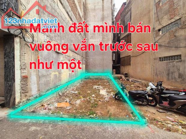 Tây Hồ- Phố VIP Từ Hoa- Đất đẹp- Sổ vuông đẹp- Ô tô- Kinh Doanh- Đầu tư- 15.9 tỷ - 1