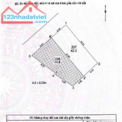 Tây Hồ- Phố VIP Từ Hoa- Đất đẹp- Sổ vuông đẹp- Ô tô- Kinh Doanh- Đầu tư- 15.9 tỷ - 2