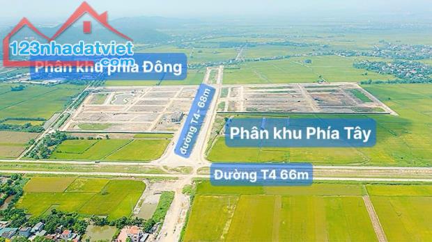 CHÍNH THỨC NHẬN BOOKING PHÂN KHU PHÍA TÂY – TÂN THANH ELITE CITY