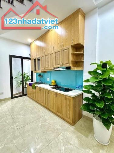 Siêu phẩm phố Đại Từ 33m2, 5 tầng 6.2 tỷ Đại Kim Hoàng Mai - 1