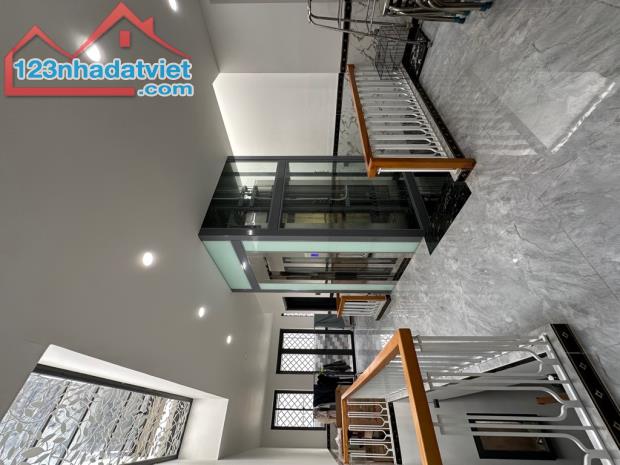 BÁN NHÀ ĐƯỜNG PHAN SÀO NAM, HẺM XE HƠI 5 TẦNG CÓ THANG MÁY - 4