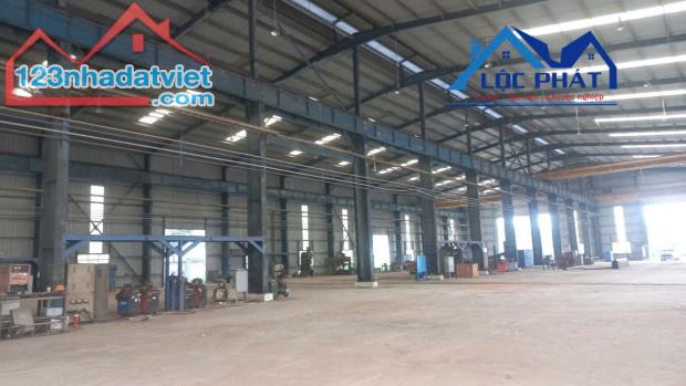 Bán xưởng KCN Nhơn Trạch 20.000 m2 chỉ 130 tỷ - 1