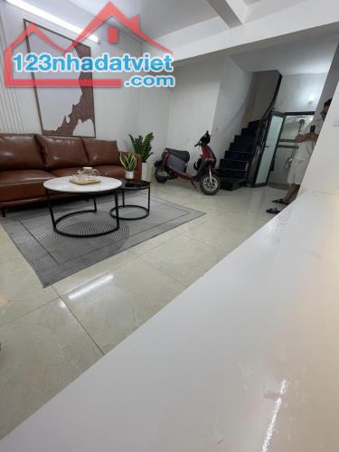 ✳️Bán Nhà Phan Phù Tiên 30M2 4T MT 5M, Chỉ 4.55 Tỷ  Nhà Đẹp Gần Phố - OTO Cách Nhà 25m -