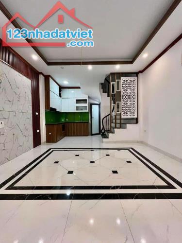 ✳️Bán Nhà An Trạch 2 31M2 5T MT 4.5M, Chỉ 6.7 Tỷ  Nhà Đẹp Gần Phố - OTO Cách Nhà 25m -