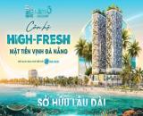 CĂN HỘ MẶT TIỀN BIỂN NAM Ô DISCOVERY ĐÀ NẴNG- SỞ HỮU LÂU DÀI- 100% CĂN HỘ VIEW BIỂN