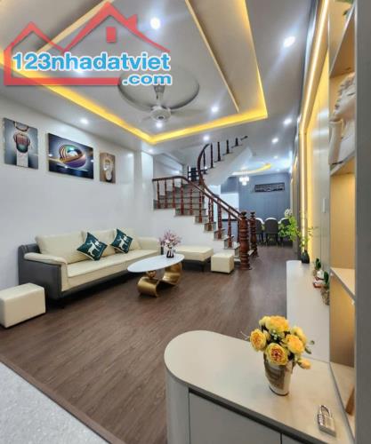 🌟 SIÊU HIẾM THƯỢNG THANH, LONG BIÊN - Ô TÔ TẢI ĐỖ CỬA - 40M² - GIÁ CỰC SỐC 4.8 TỶ 🚗🏡 - 1