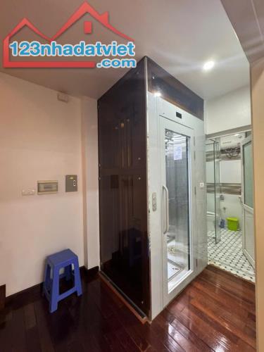 XÃ ĐÀN - ĐỐNG ĐA - 40M2 x 6TẦNG - MT 7M- THANG MÁY -NHÀ ĐẸP Ở NGAY-  NHỈNH 10 TỶ - 4