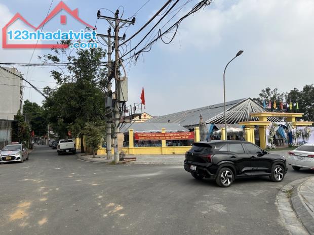 ❌❌ĐƯỜNG 8M OTO TRÁNH- ĐỐI ĐIỆN LÀ KHU ĐẤU GIÁ VÀ NHÀ VĂN HOÁ- CÁCH QUỐC LỘ 3 100M❌❌ ❌ - 1