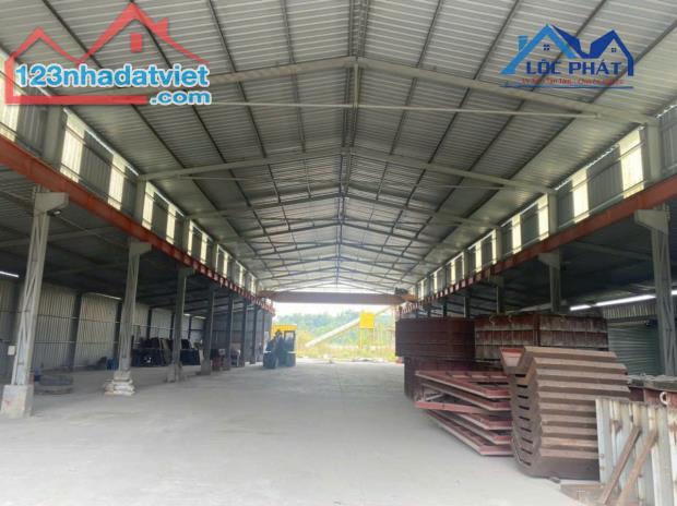 Bán Hơn 4.5ha Xưởng và Đất Full SKC PHƯỚC TÂN Biên Hòa Đồng Nai Giá chỉ 3tr/m2