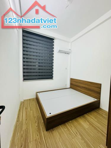 Bán nhà Nam Dư 30m  4 tầng  5.2 tỷ Hoàng Mai mặt ngõ kinh doanh - 2