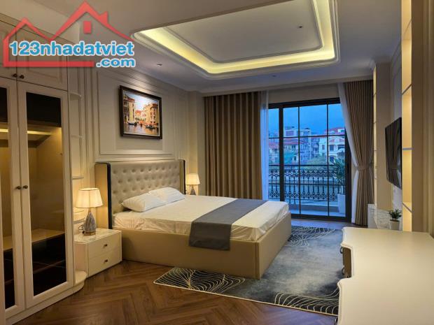 Siêu Phẩm VIEW Hồ Bồ Đề Nhà Đẹp 7T Thang Máy, Kinh Doanh,Full Nội Thất, 60m2, Nhỉnh 22 Tỷ. - 3