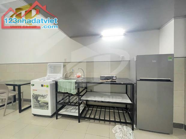 Duplex full nội thất ( Máy giặt riêng ) rộng rãi phù hợp ở nhiều người trung tâm Q7 - 3