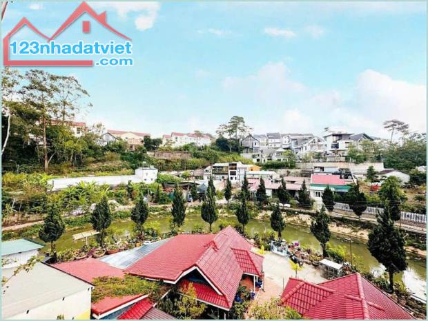 CHO THUÊ HOMESTAY 2 MẶT TIỀN PHƯỜNG 5 ĐÀ LẠT, 13PN FULL NỘI THẤT, 38TR, LH 0888-113-882 - 3