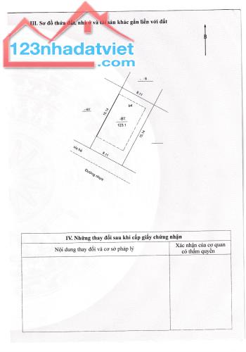 Biệt thự 4 tầng Khu ĐTM Cầu Bươu, 123m2, 3 mặt thoáng, 23.5 tỷ - 5