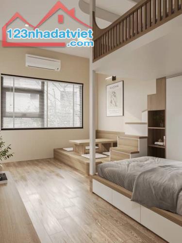 DUY NHẤT 1 CĂN! Bán nhà Thanh Nhàn, Hai Bà Trưng, 5 tầng thang máy, 8 phòng, 51m2*5T*4.2MT - 3