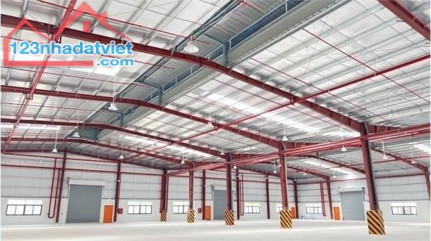 nhà xưởng hiện đại, bàn giao SX xưởng mới, tiếp nhận DN FDI, phù hợp DN Chế xuất - 3