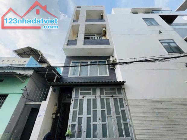 Bán CHDV 22 Phòng, Thu Nhập 70tr/th. Thoại Ngọc Hầu Tân Phú, Giá chỉ 9.9 tỷ