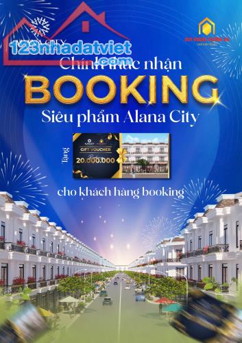 ❓❓ Khách hàng đang boăn khoăn gì về dự án ALANA City_Phú Giáo…