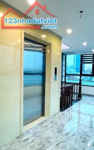 BÁN NHÀ THỤY KHUÊ TÂY HỒ 50M2-7 TẦNG THANG MÁY-MT 4,3M-GIÁ CHÀO 15,2 TỶ- THƯƠNG LƯỢNG - 2