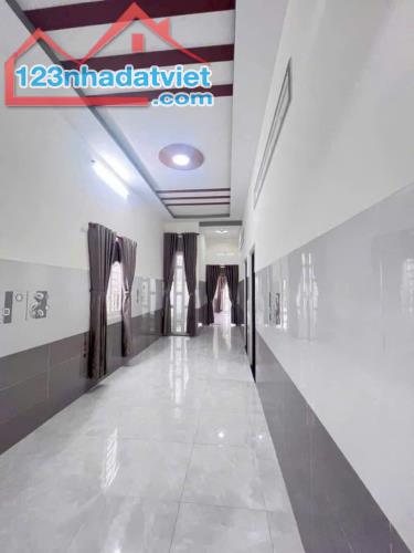 Choáng Váng Cần Bán Căn Nhà Tại Hóc Môn 290m2 1tỷ5 Sổ Hồng Riêng. - 3