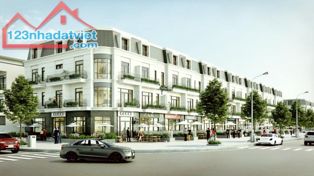 Chính thức nhận đặt chỗ phân khu phía Tây đường 68 KĐT Tân Thanh Elite City Hà Nam