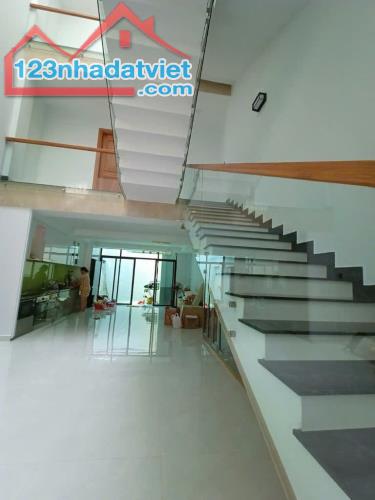 💥HẺM XE HƠI 52 Nguyễn Thị Thập,Bình Thuận 🏡Diện tích:143m2 (5x28m) +4Tầng Giá 16Tỷ - 1