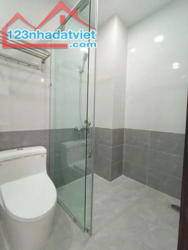 💥HẺM XE HƠI 52 Nguyễn Thị Thập,Bình Thuận 🏡Diện tích:143m2 (5x28m) +4Tầng Giá 16Tỷ - 3