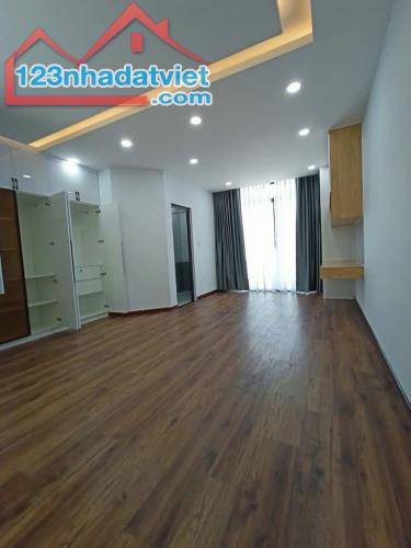 💥HẺM XE HƠI 52 Nguyễn Thị Thập,Bình Thuận 🏡Diện tích:143m2 (5x28m) +4Tầng Giá 16Tỷ - 5